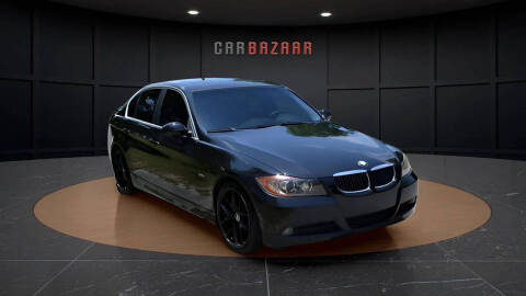2007 BMW 3 Series 335i