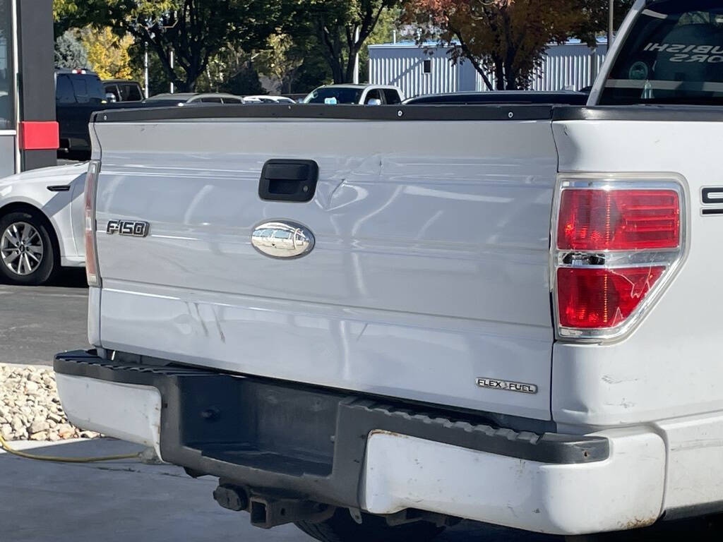 2012 Ford F-150 for sale at Axio Auto Boise in Boise, ID