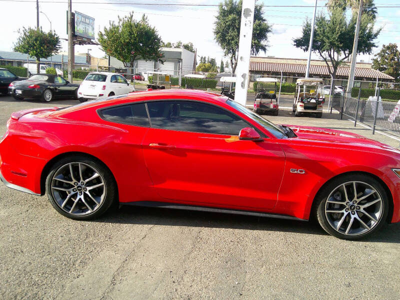 2015 Ford Mustang GT Premium