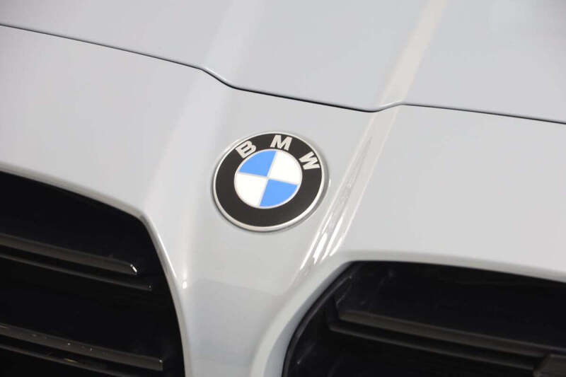 2021 BMW M3