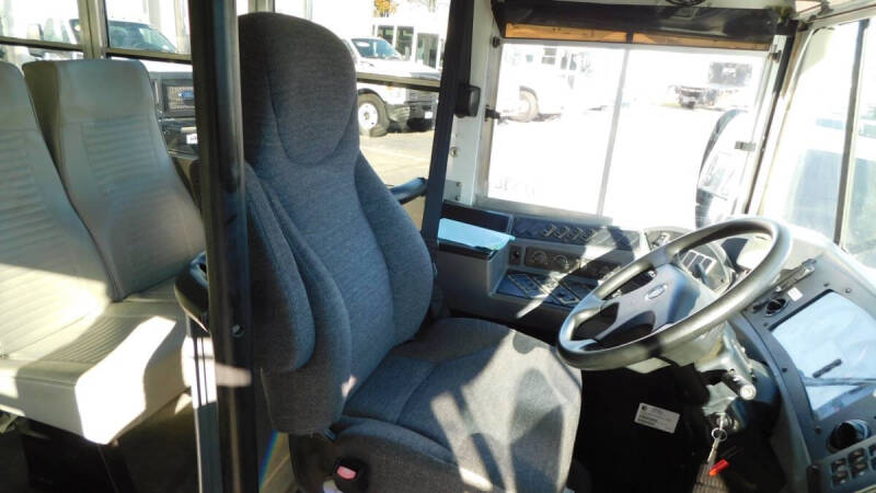 2011 Blue Bird Vision