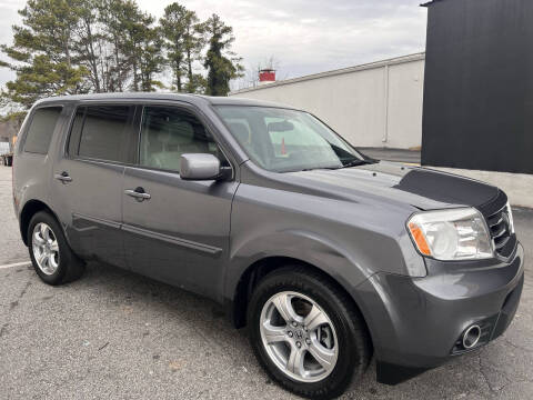 2015 Honda Pilot EX-L