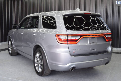 2019 Dodge Durango R/T