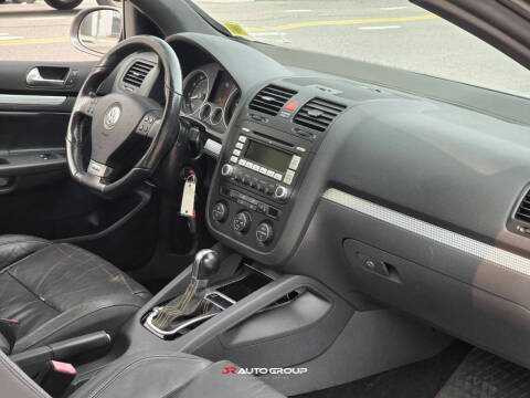 2008 Volkswagen R32