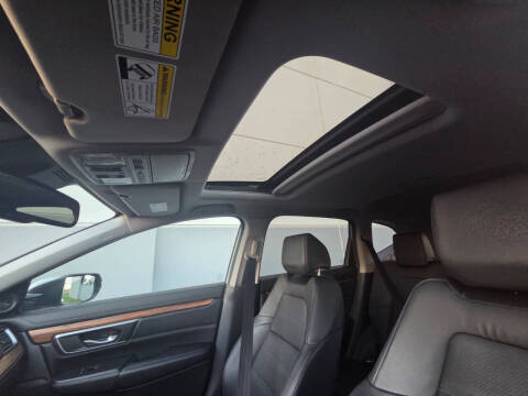 2018 Honda CR-V EX-L w/Navi