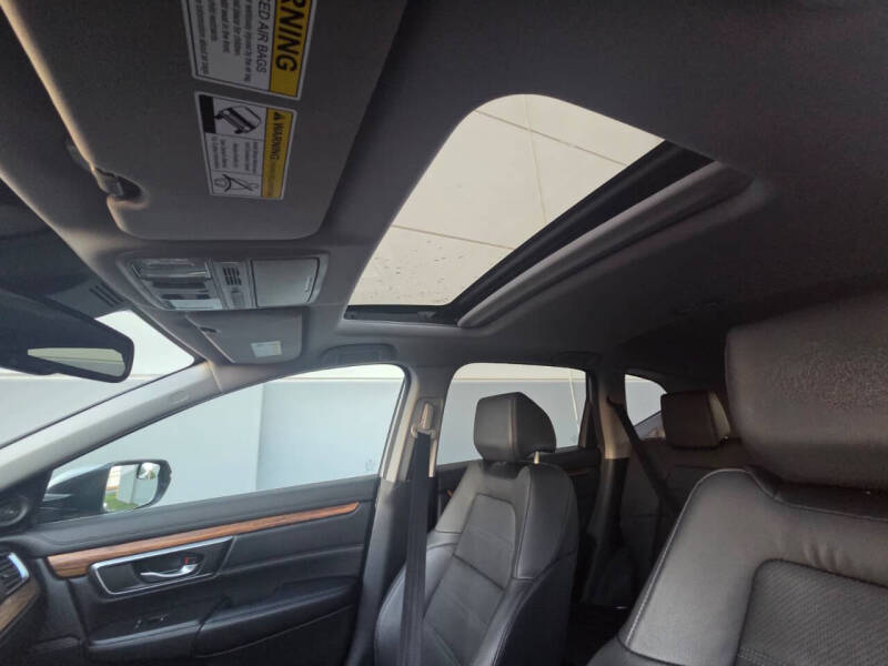 2018 Honda CR-V EX-L w/Navi