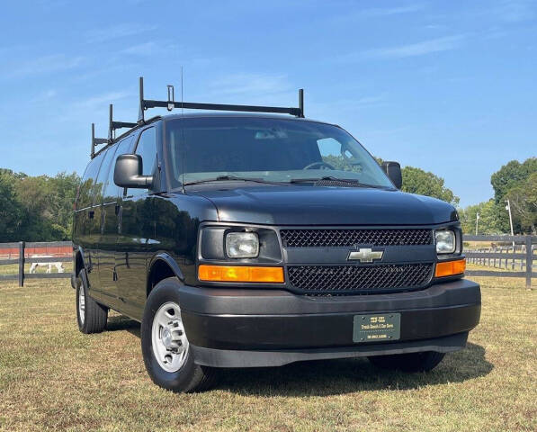 2017 Chevrolet Express for sale at Ten-Val Truck Ranch & Car Barn in Florence, AL