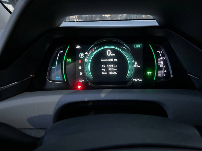 2020 Hyundai Ioniq Hybrid SE