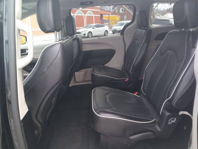 2024 Chrysler Pacifica Limited