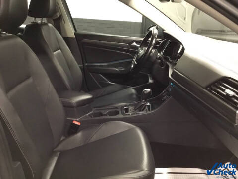 2019 Volkswagen Jetta SEL