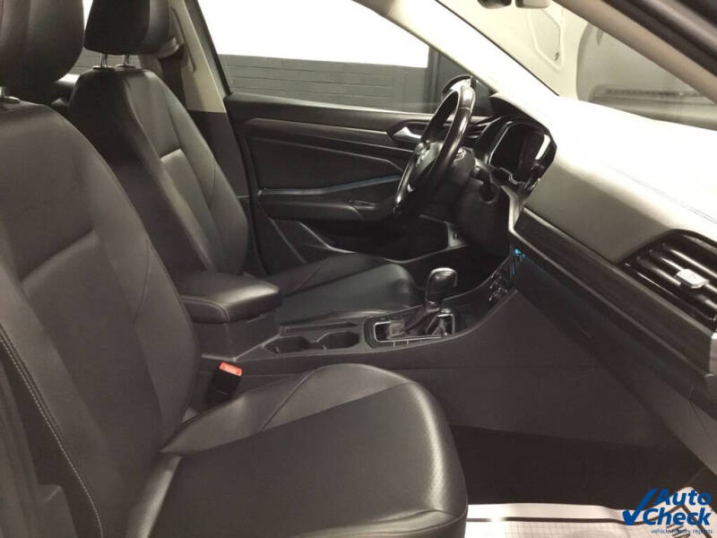 2019 Volkswagen Jetta SEL