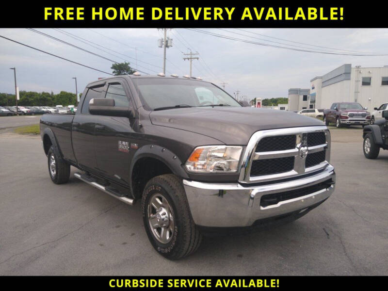 2016 RAM Ram Pickup 3500 Tradesman