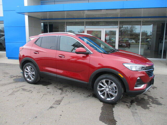 2020 Buick Encore GX