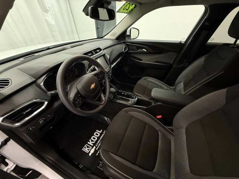 2023 Chevrolet TrailBlazer LT