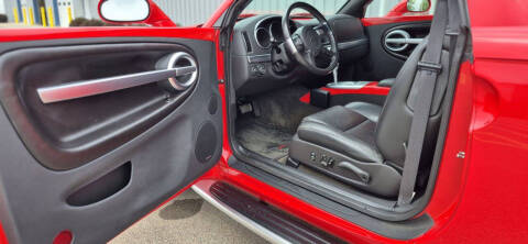 2003 Chevrolet SSR LS