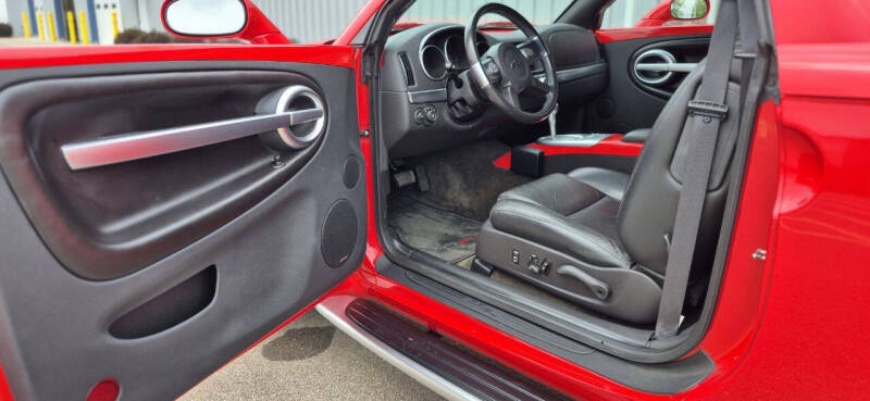 2003 Chevrolet SSR LS