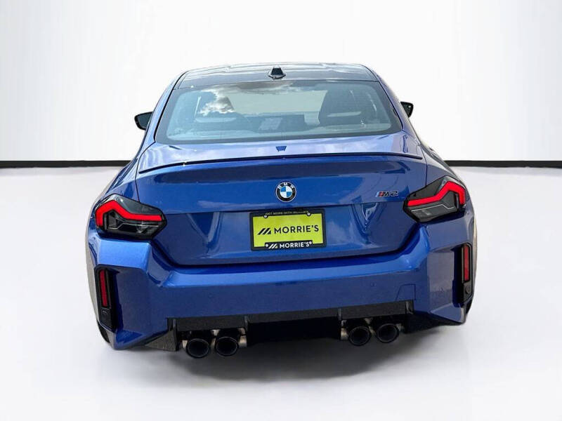 2025 BMW M2