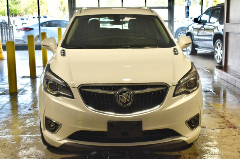 2019 Buick Envision Essence