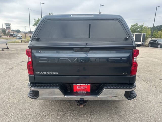 2019 Chevrolet Silverado 1500