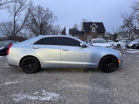 2017 Cadillac ATS 2.0T Luxury