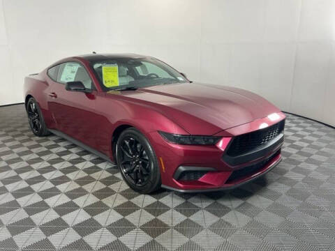 2025 Ford Mustang EcoBoost