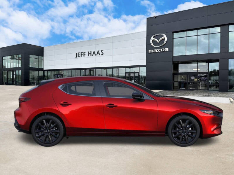 2026 Mazda Mazda3 Hatchback 2.5 S Select Sport