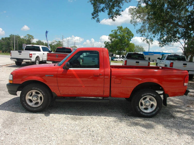 2000 Ford Ranger