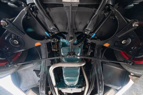 1954 Chevrolet Corvette