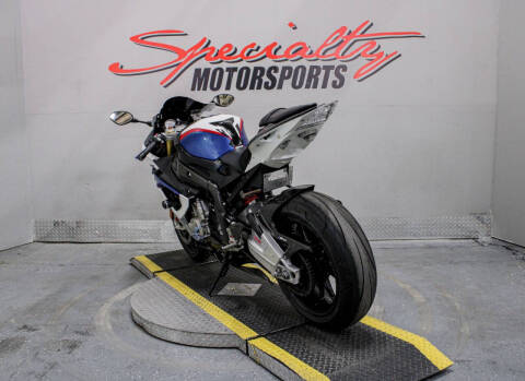 2012 BMW S 1000 RR