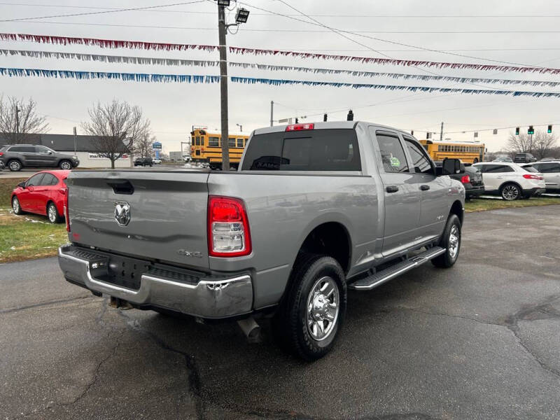 2020 RAM 2500 Tradesman