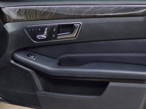 2016 Mercedes-Benz E-Class E 350