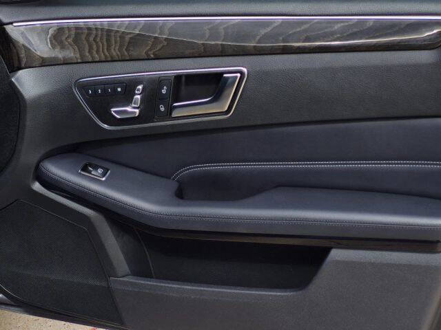 2016 Mercedes-Benz E-Class E 350