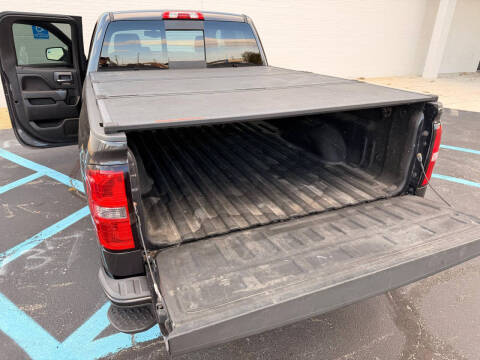 2015 GMC Sierra 1500 SLT