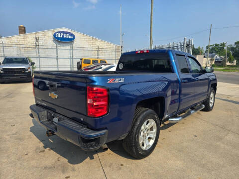 2017 Chevrolet Silverado 1500 LT Z71
