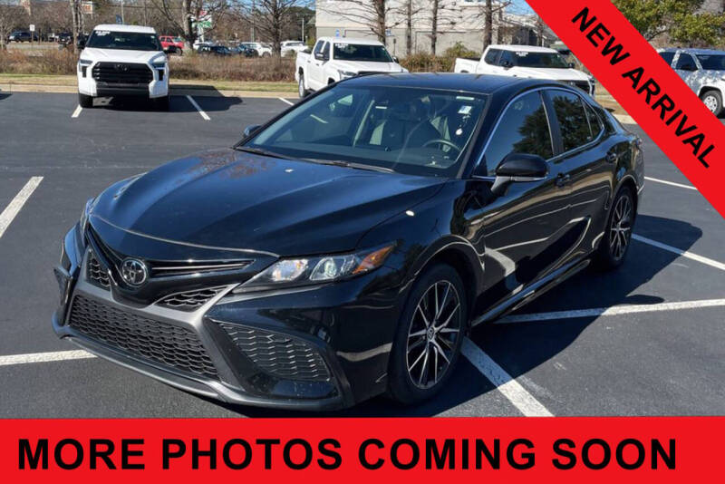 2023 Toyota Camry for sale at Mississippi Auto Direct in Natchez MS