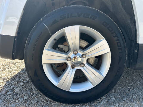 2015 Jeep Patriot Limited