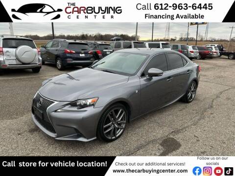 2014 Lexus IS 250 for sale at The Car Buying Center Loretto in Loretto MN