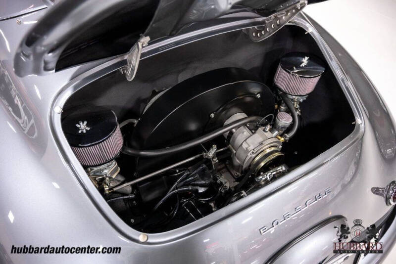 1957 Porsche 356 Speedster