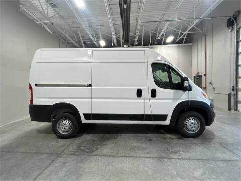 2025 RAM ProMaster