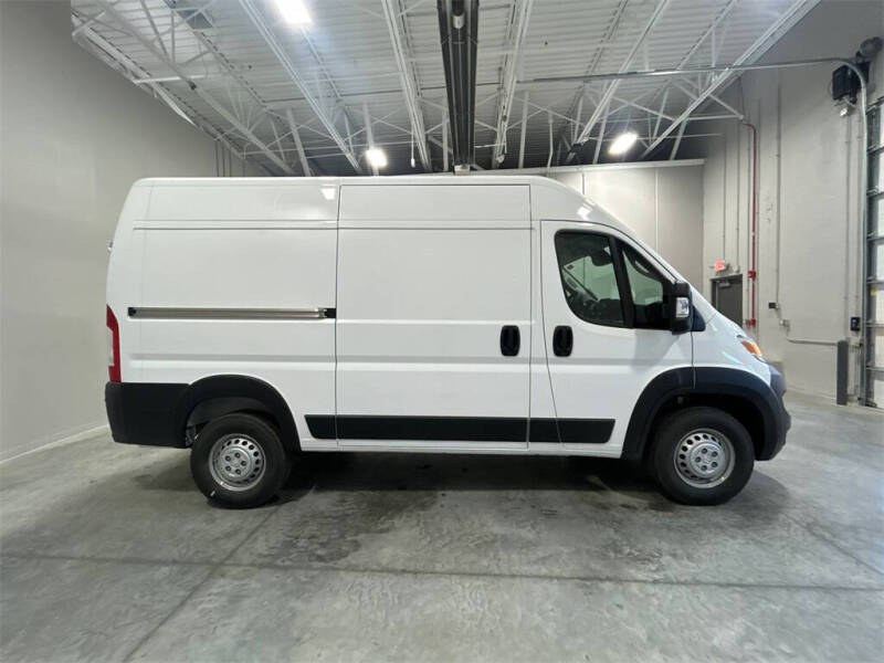 2025 RAM ProMaster