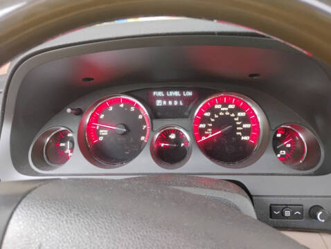 2011 GMC Acadia Denali