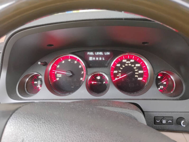 2011 GMC Acadia Denali