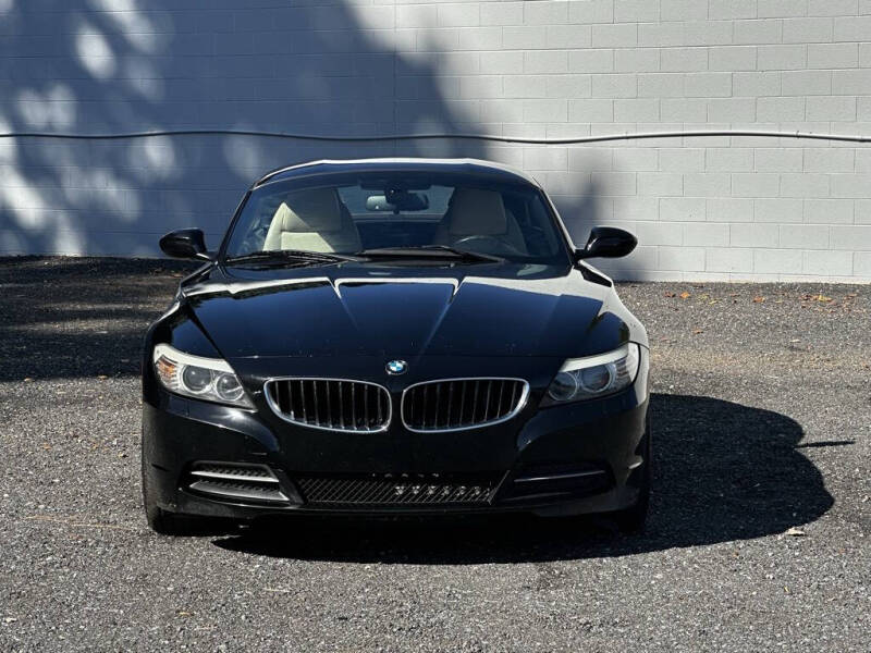 2011 BMW Z4 sDrive30i