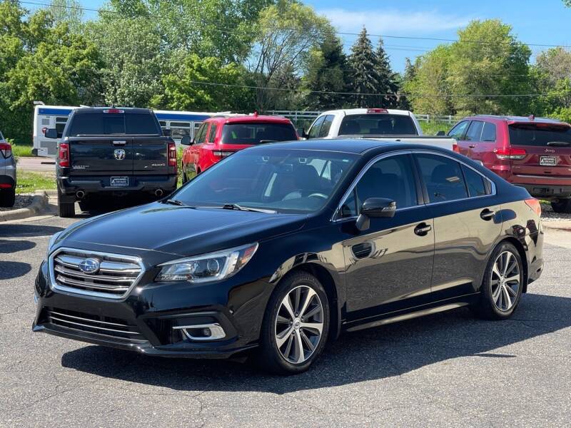 2016 Subaru Legacy for sale at North Imports LLC in Burnsville MN