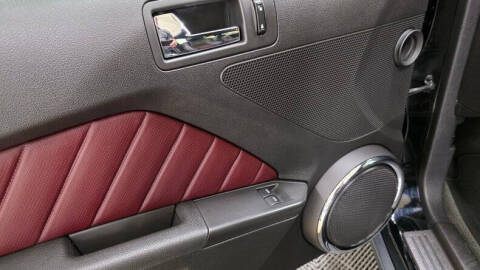 2012 Ford Mustang