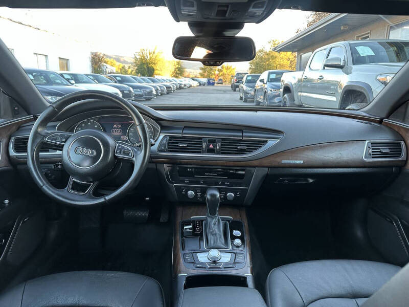 2016 Audi A7 3.0T quattro Premium Plus