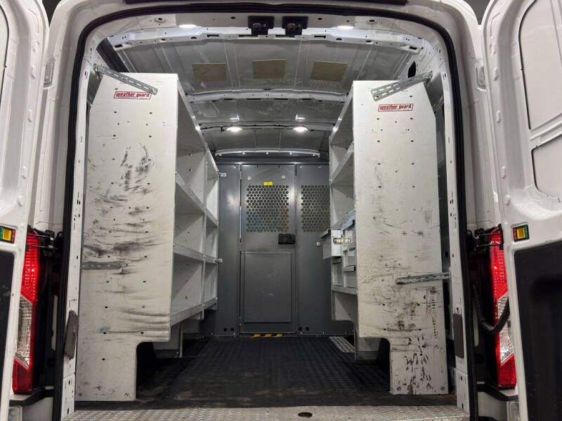 2021 Ford Transit