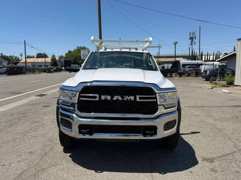 2019 RAM 5500