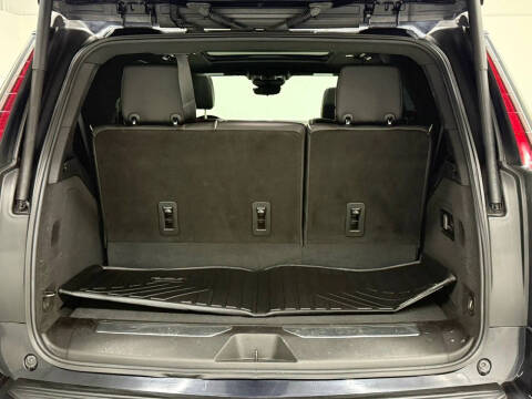 2023 Cadillac Escalade Sport