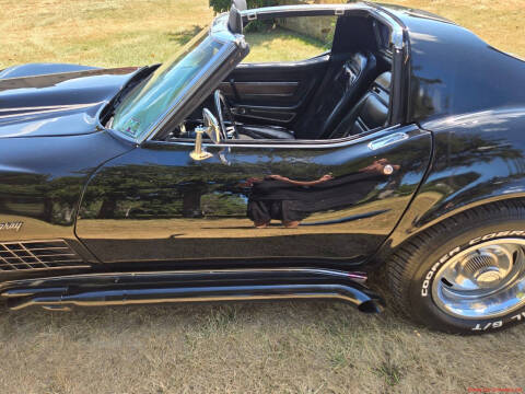 1972 Chevrolet Corvette